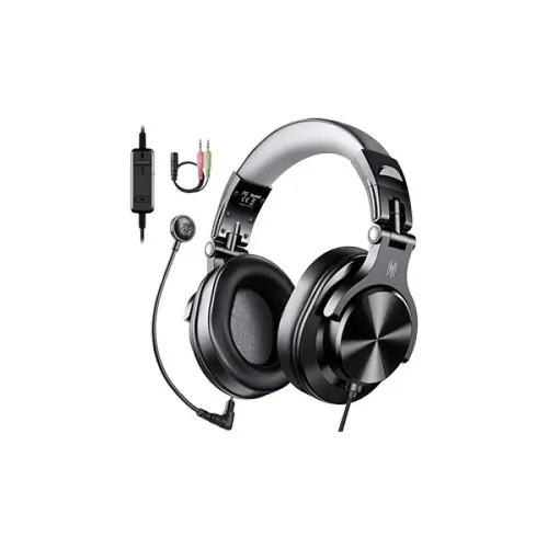 [0008208] OneOdio A71D Wired Headphone