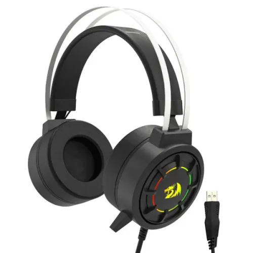 [0008167] Redragon GRENDEL H314 Wired Gaming Headphone