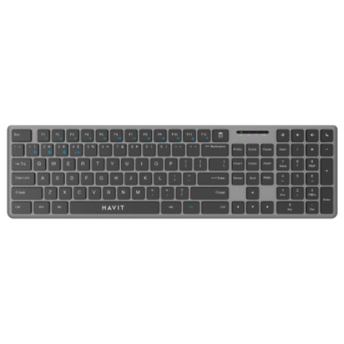 [0008177] Havit KB235WB Wireless & Bluetooth Dual-Mode Keyboard