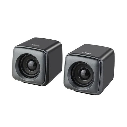 [0008188] KISONLI A-303S Mini 2.0 Gaming Portable USB Speaker