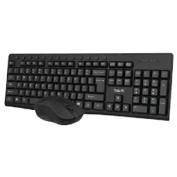 HAVIT KB278GCM Wireless Keyboard & Mouse Combo With Bangla