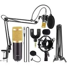 professional condenser microphone