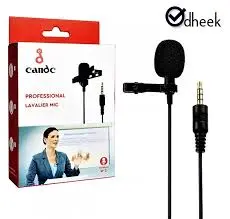 DVR Microphone