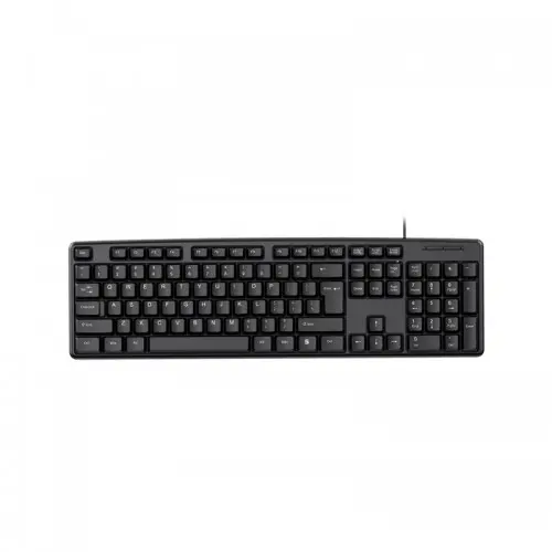 [02985] HAVIT KB271 USB Exquisite Keyboard with Bangla