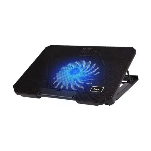[0008228] Havit HV-F2030 Single Fan Laptop Cooler With Stand