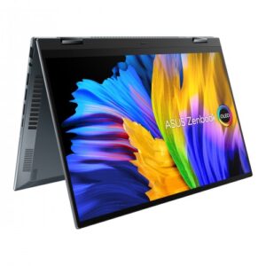 sus ZenBook 14 Flip OLED UP5401EA Core i7 11th Gen 14" 2.8K OLED Touch Laptop
